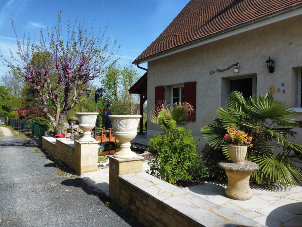 La Bayardine Hotel Sarlat-la-Caneda Exterior photo