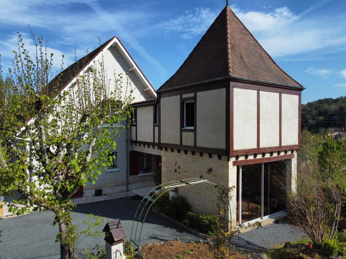 La Bayardine Hotel Sarlat-la-Caneda Exterior photo