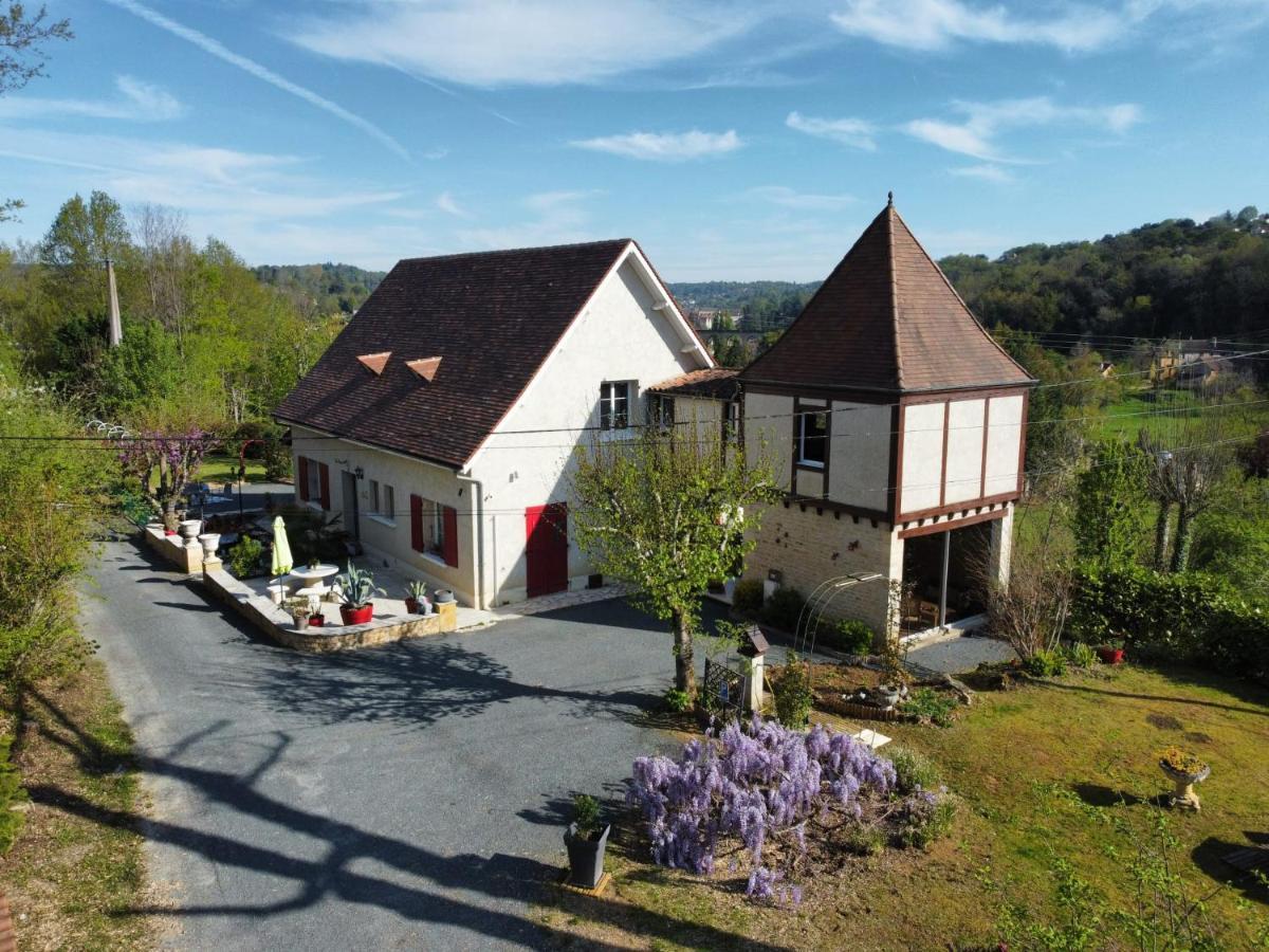 La Bayardine Hotel Sarlat-la-Caneda Exterior photo