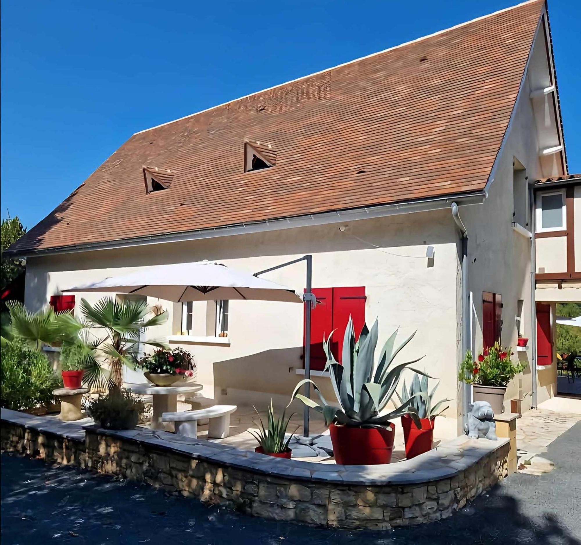 La Bayardine Hotel Sarlat-la-Caneda Exterior photo