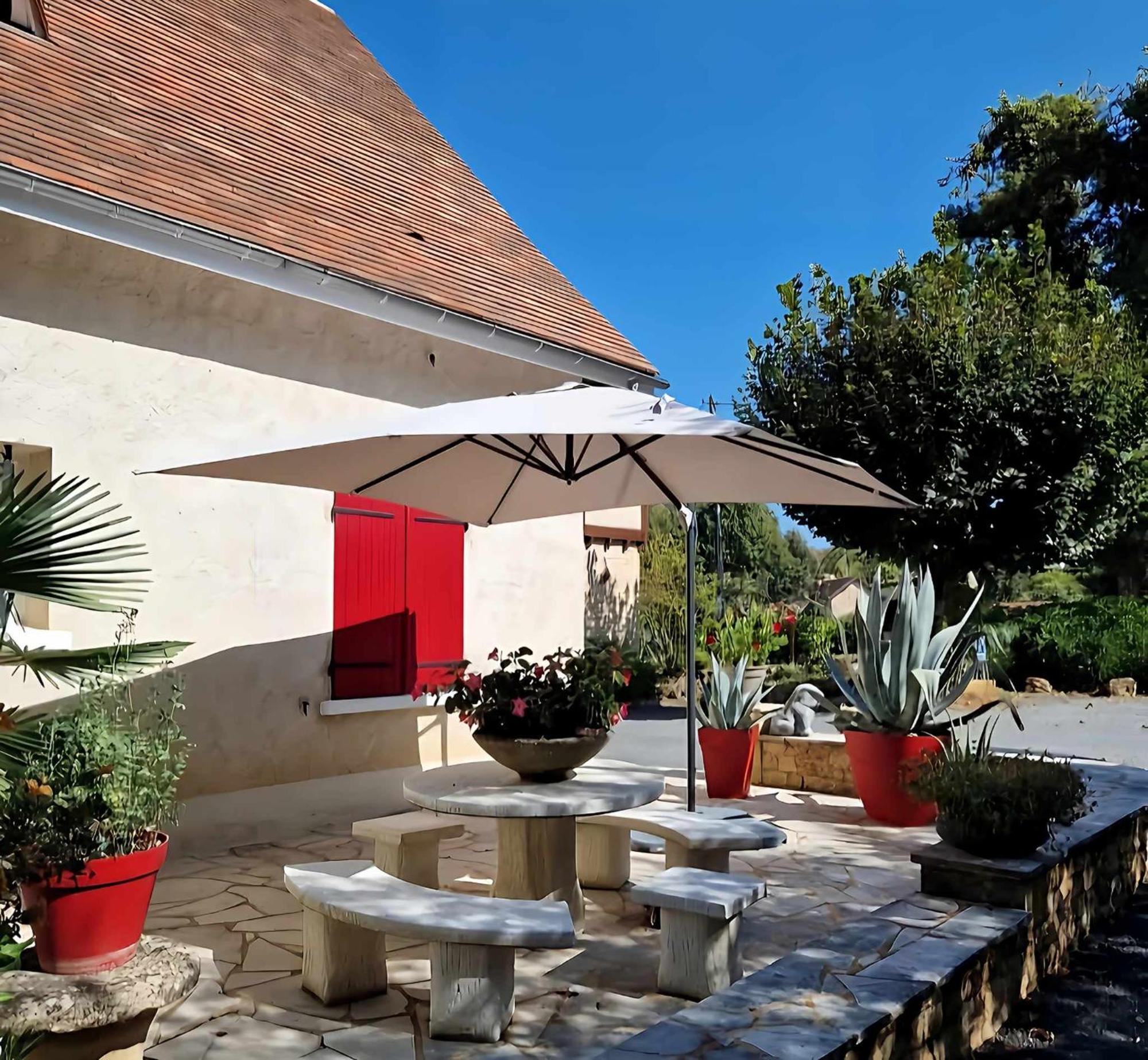 La Bayardine Hotel Sarlat-la-Caneda Exterior photo