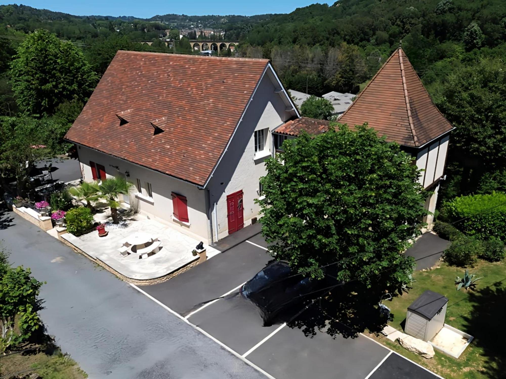 La Bayardine Hotel Sarlat-la-Caneda Exterior photo